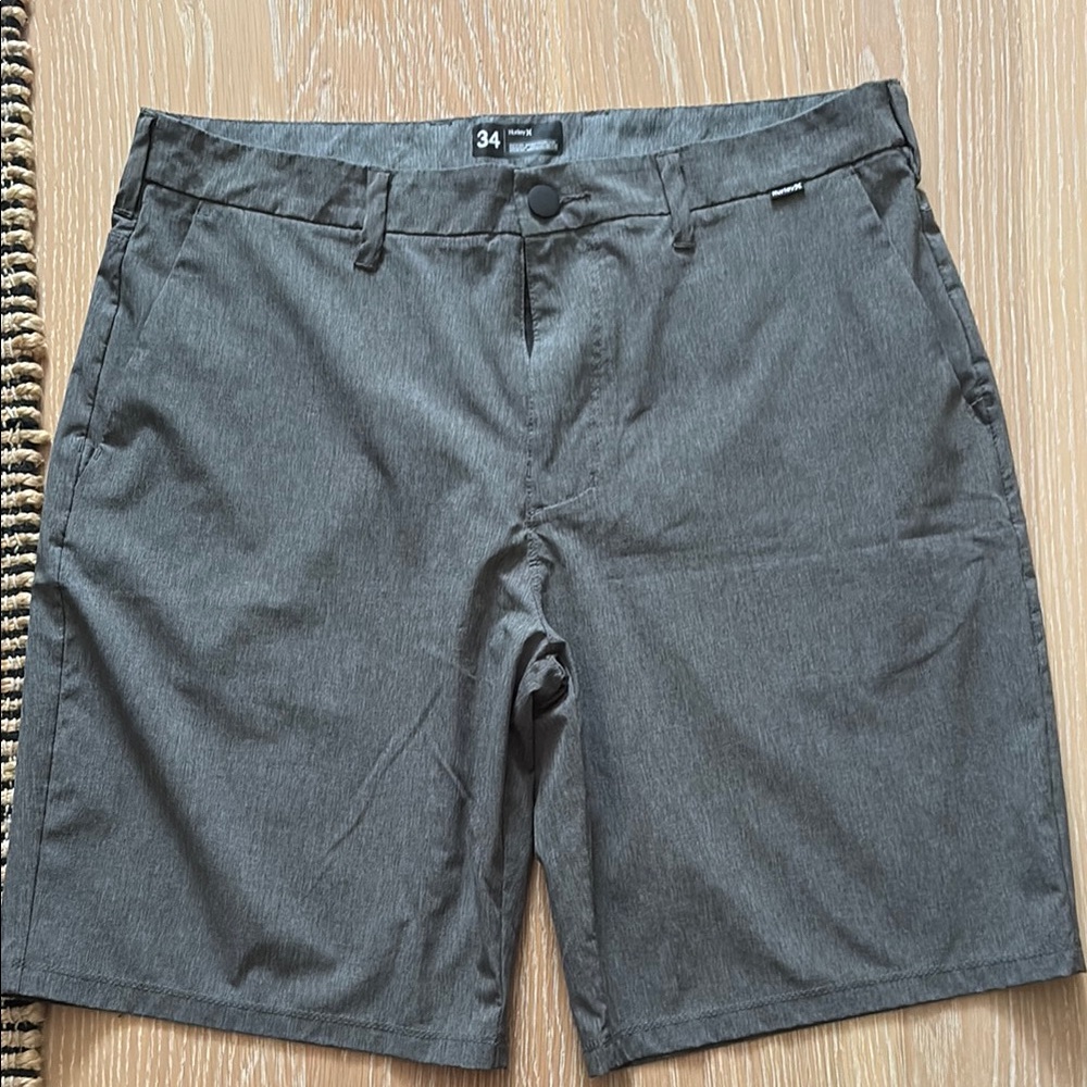 Men's Gray Shorts
